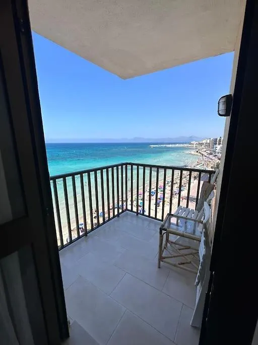 Apartamento Alborada Can Picafort