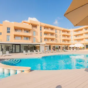 Hotel apartamentowy Dunes Platja, Can Picafort (Mallorca)
