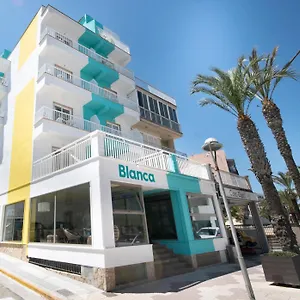 Hotel Blanca, Can Picafort (Mallorca)