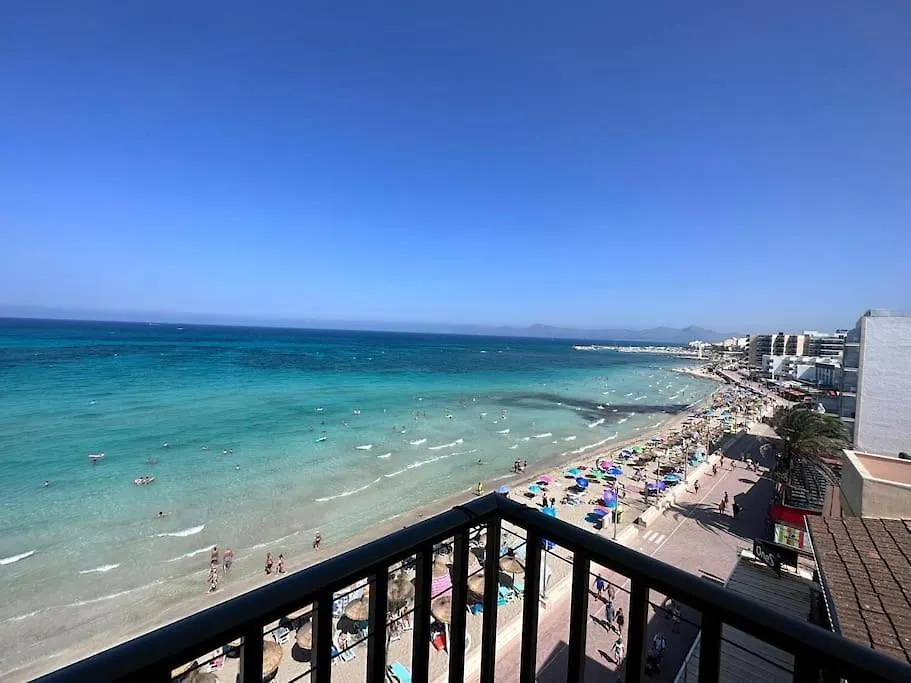 Appartamento Apartamento Alborada Can Picafort