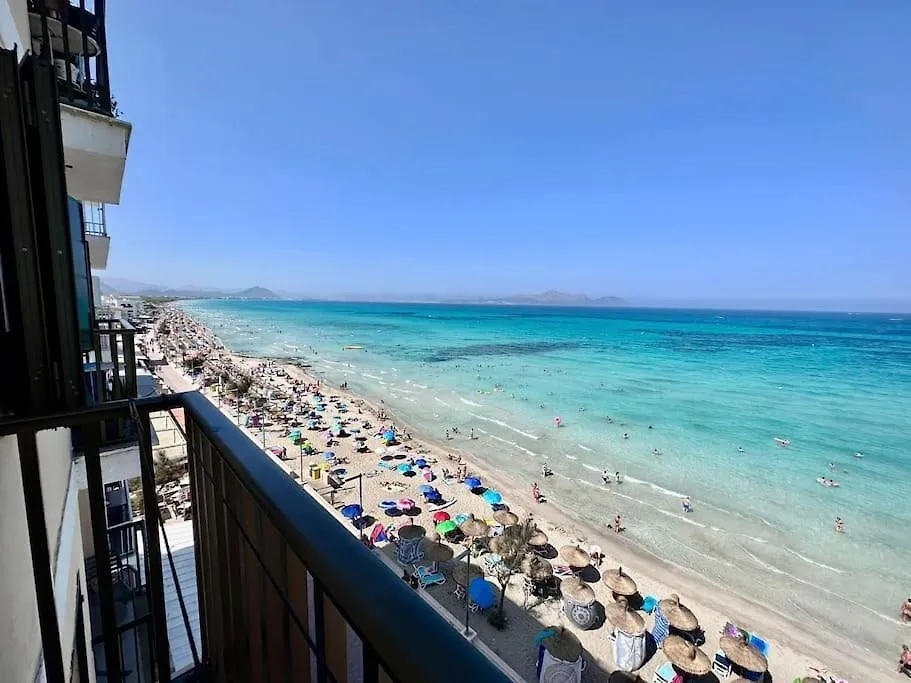 Apartamento Alborada Can Picafort  Spagna